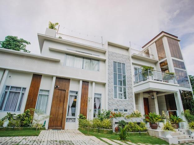 D Arc Leisure Home By The Sea Panglao Dış mekan fotoğraf