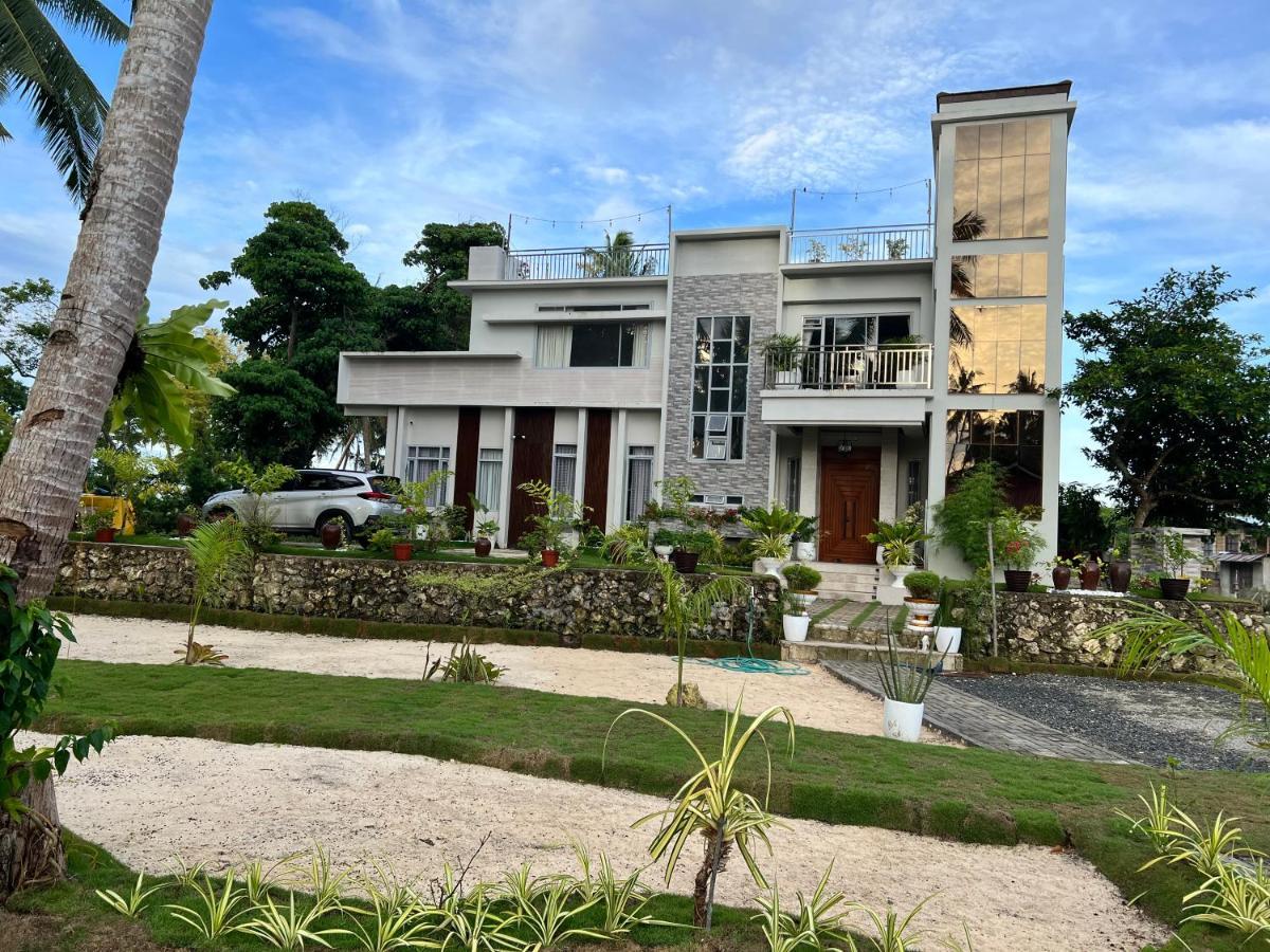 D Arc Leisure Home By The Sea Panglao Dış mekan fotoğraf