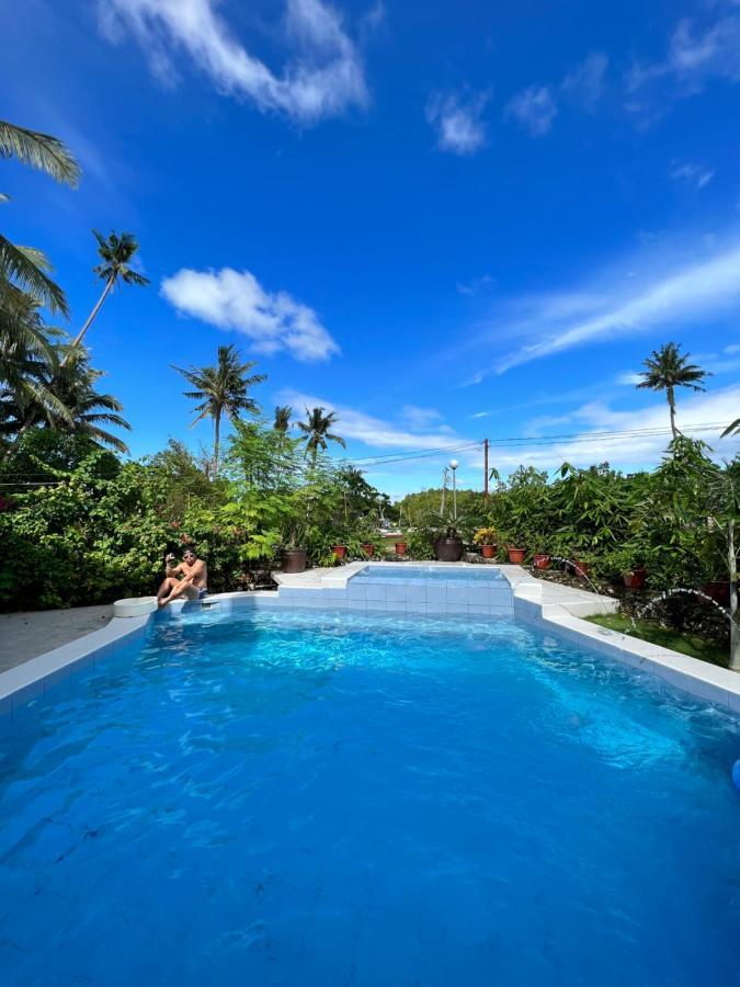 D Arc Leisure Home By The Sea Panglao Dış mekan fotoğraf