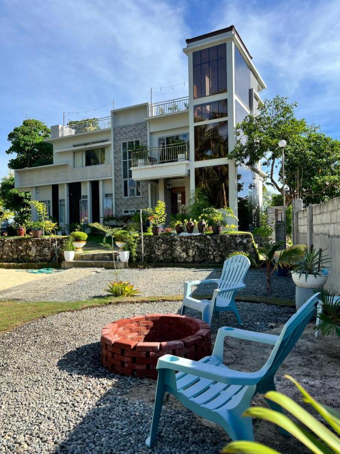 D Arc Leisure Home By The Sea Panglao Dış mekan fotoğraf