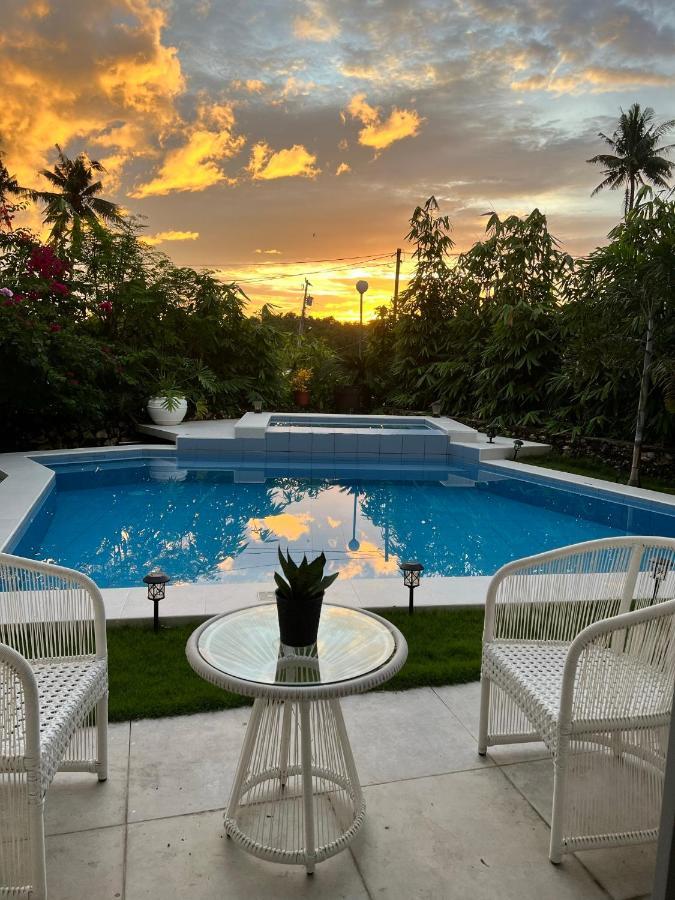D Arc Leisure Home By The Sea Panglao Dış mekan fotoğraf