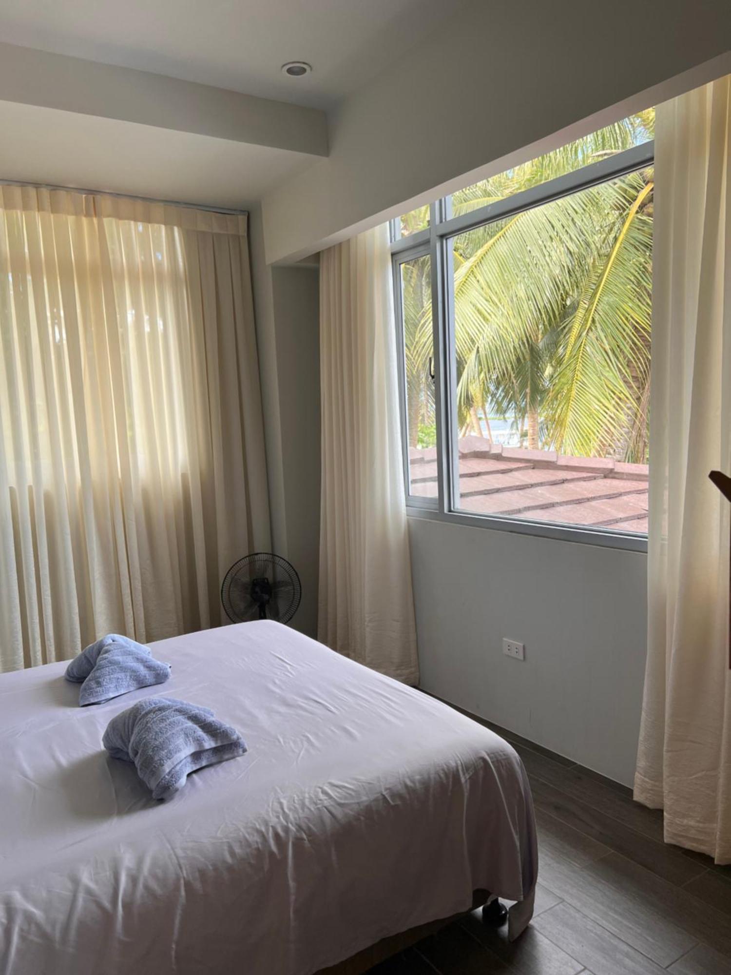 D Arc Leisure Home By The Sea Panglao Dış mekan fotoğraf