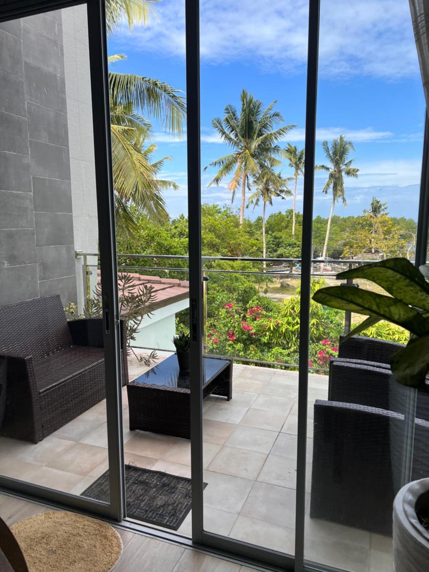 D Arc Leisure Home By The Sea Panglao Dış mekan fotoğraf